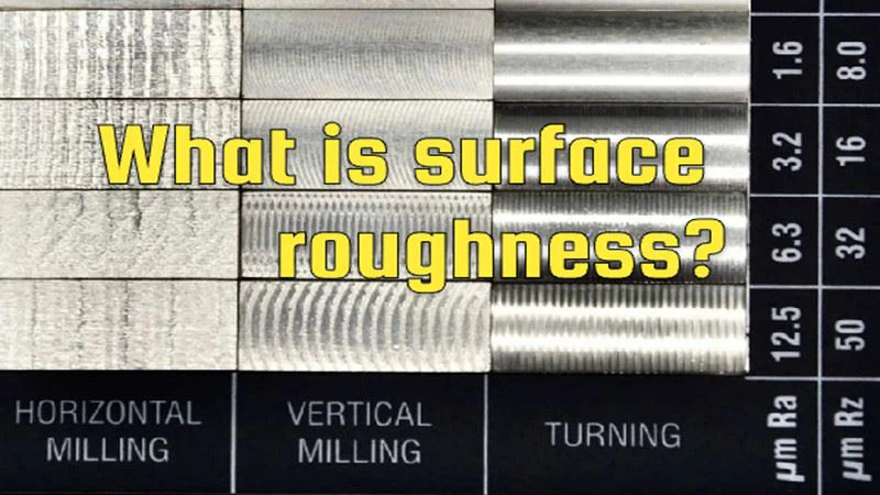 Qu'est-ce que la rugosité de surface ?