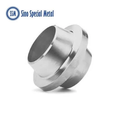 Bride d'ancrage RF à face surélevée en acier au carbone ASME SA105 ASTM A105
