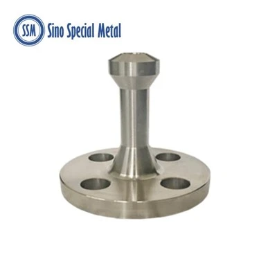 Bride Nipo en acier au carbone ASME SA105 ASTM A105