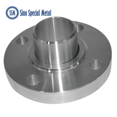 Bride en acier au carbone à joint LJ ASME SA105 ASTM A105