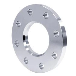 Monel K500 DIN 2652-2656 Brides et anneaux lâches pour le soudage