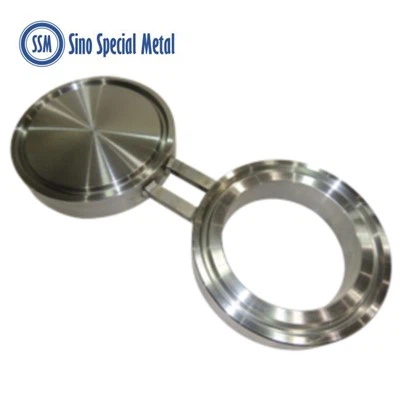 WNR 2.4819 ASTM B564 Hastelloy C276 Stores à palettes finition stock