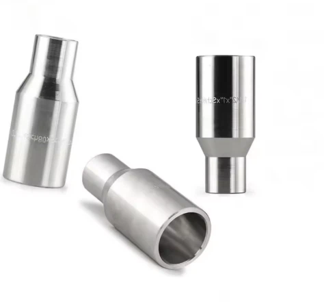 A182 Gr. Mamelon à sertir en acier inoxydable F304 / 316L
