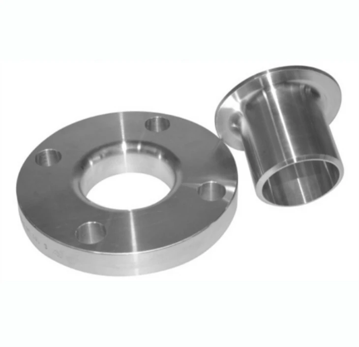 MONEL 400 LAP LAP JOINT FLANGE ASME B16. 5 1-1 \/ 2 "Classe 300