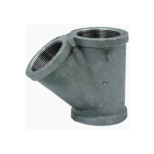 Té latéral fileté en acier forgé – Raccords de tuyauterie en acier forgé haute performance