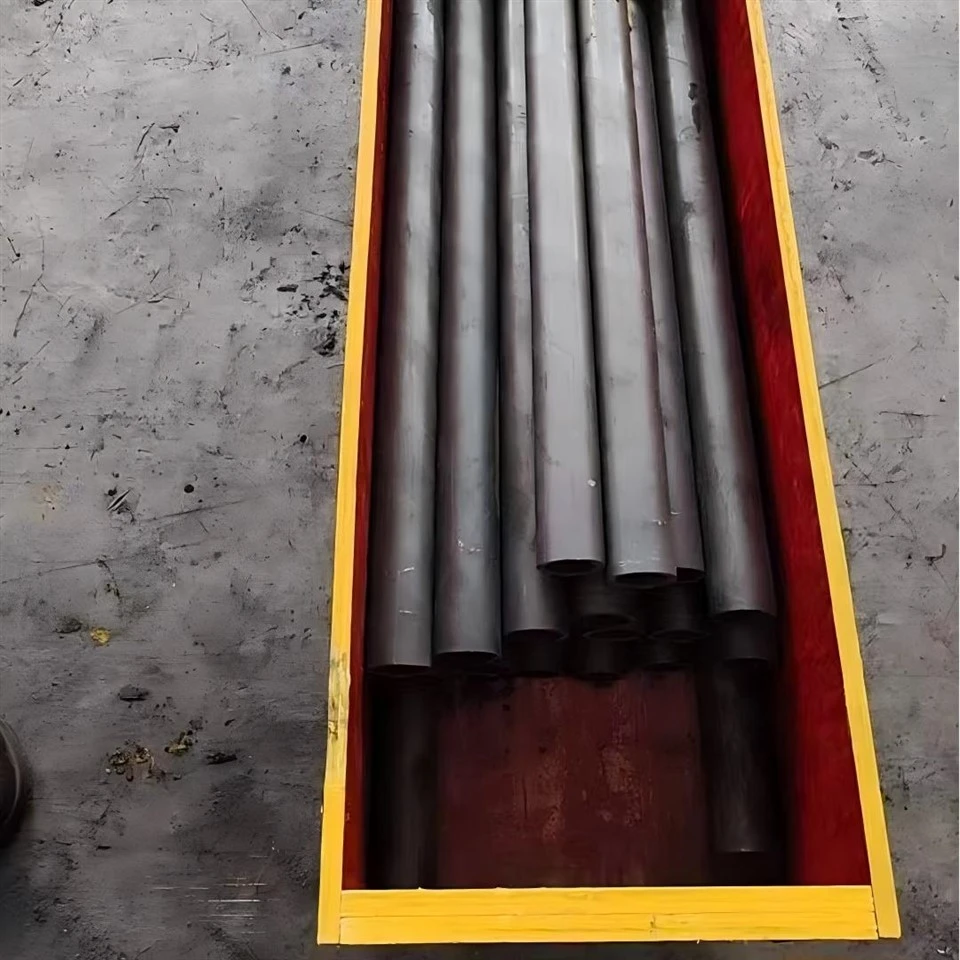 Tuyau sans couture en Inconel 718