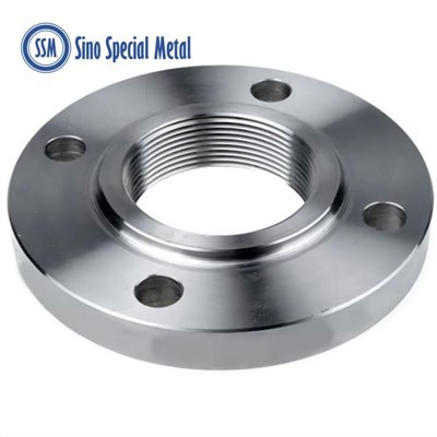 JIS B2220 Bride en acier inoxydable