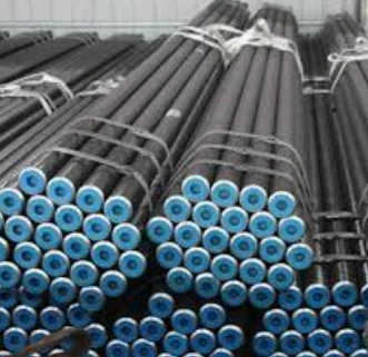 Tuyau d'acier en alliage ferritique sans soudure ASTM A335 P22