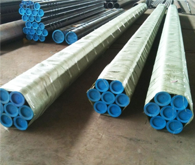 Tuyau d'acier en alliage ferritique sans soudure ASTM A335 P9