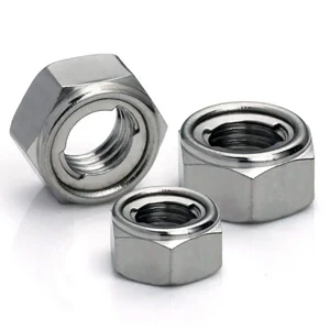 MONEL MONEL 400 NUTS HEX