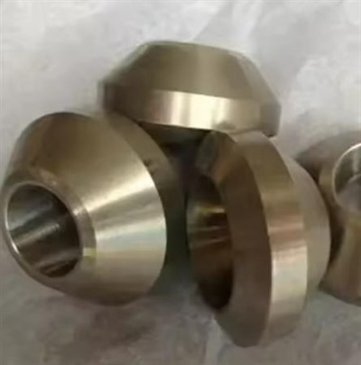 Prises de dérivation à souder à douille en titane MSS SP-97 personnalisées