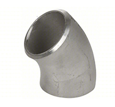 COUDE 45 LR 7,1MM 12" MSS SP 75 WPHY70