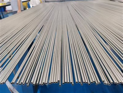 Tuyau Inconel 600 6.35×0,89×3000 Smls