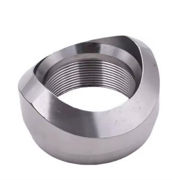 MONEL UNS N04400 Weldolets forgés haute pression-