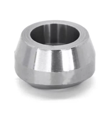 Weldolet en acier inoxydable 1/2" – ASTM A182 Gr. F51, MSS SP-97, SCH 40S