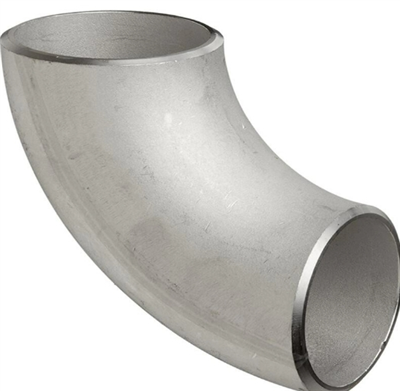 COUDE SOUDÉ à 90 degrés, EXTRÉMITÉS BISEAU, GRADE 316, A403